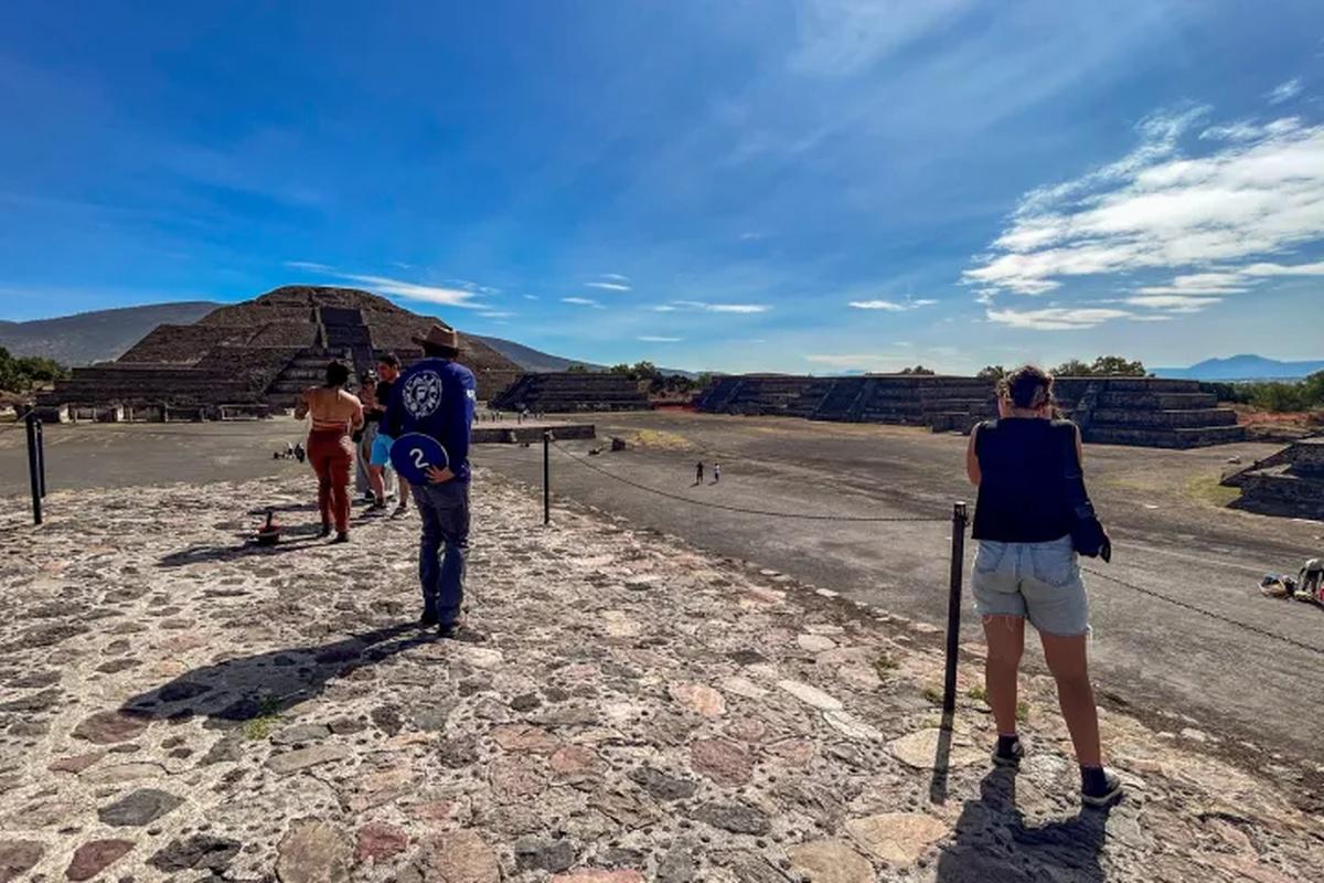 Guided tour with early access to Teotihuacán - Photo 24