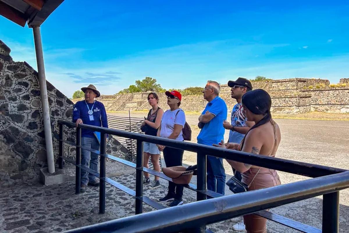 Guided tour with early access to Teotihuacán - Photo 27