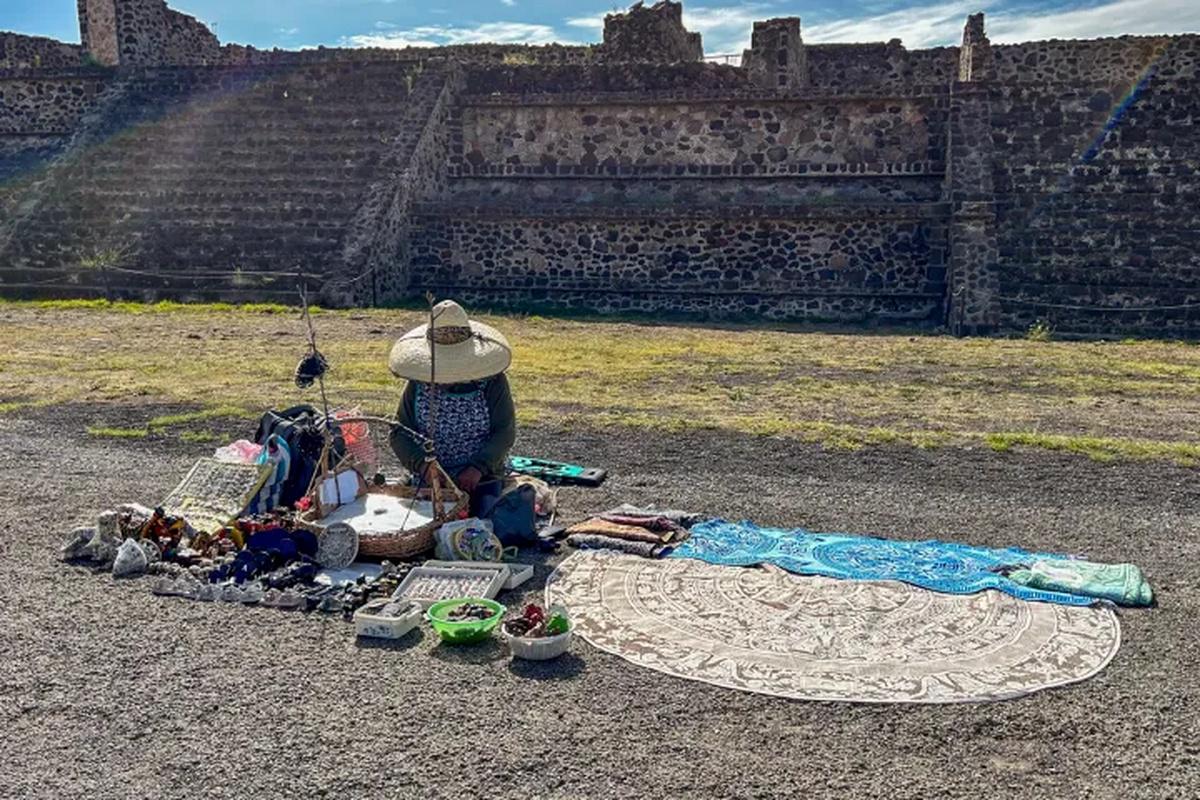 Guided tour with early access to Teotihuacán - Photo 28