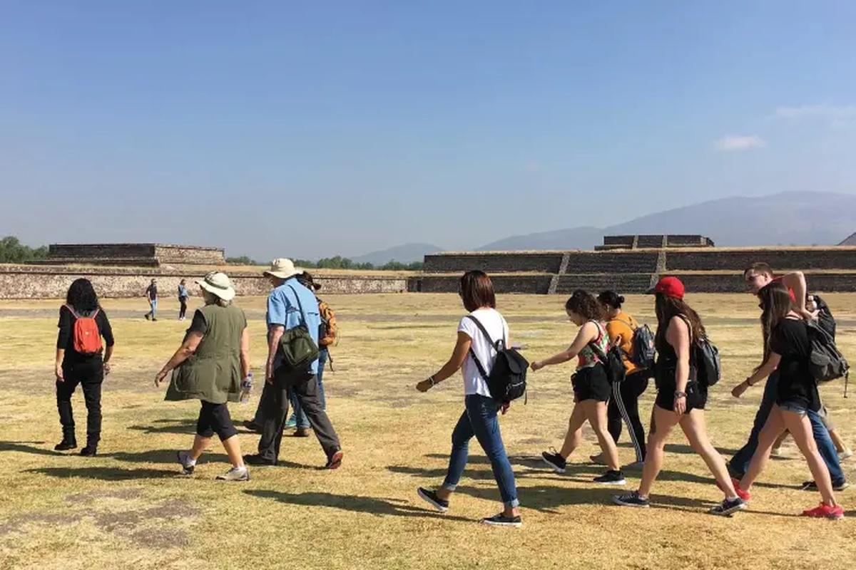 Guided tour with early access to Teotihuacán - Photo 29