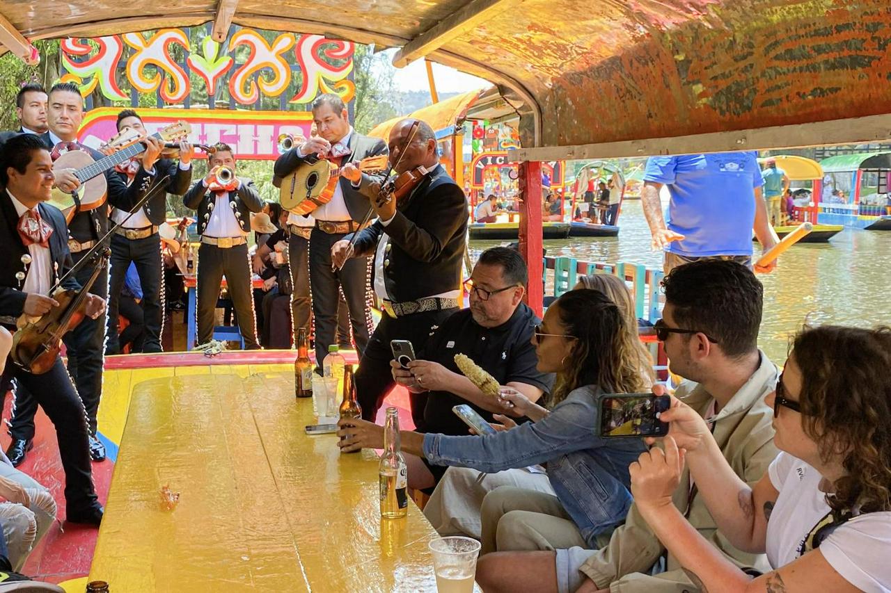 Xochimilco, Coyoacán e Museu Frida Kahlo opcional - Photo 2