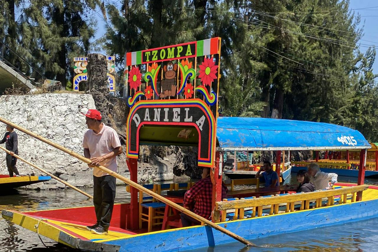 Xochimilco, Coyoacán e Museu Frida Kahlo opcional - Photo 3