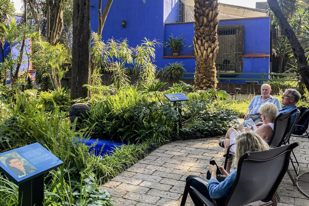 Xochimilco, Coyoacán e Museu Frida Kahlo opcional - Photo 10