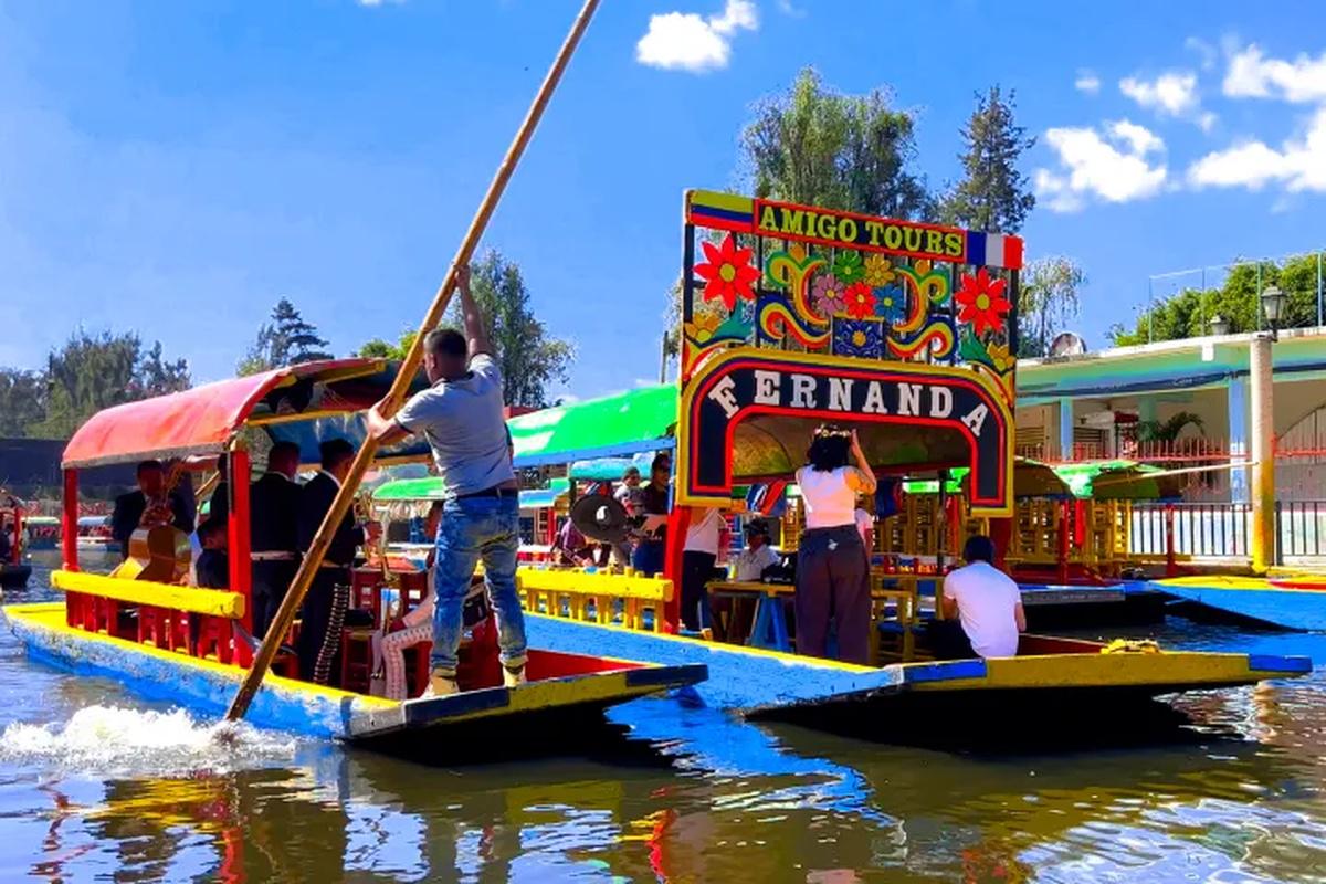Xochimilco, Coyoacán e Museu Frida Kahlo opcional - Photo 17
