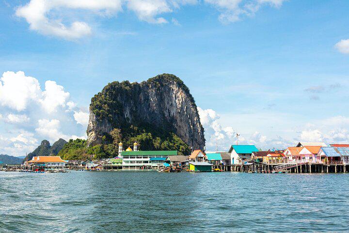 Excursão de dia inteiro pela ilha em canoa Phang Nga e Koh Khai - Photo 4