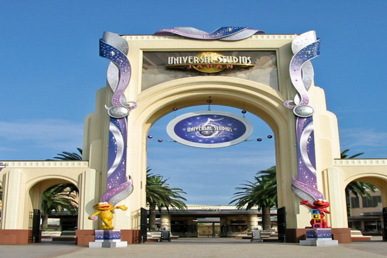 Diversão de dia inteiro no Universal Studios Japan apenas com ingresso - Photo 2