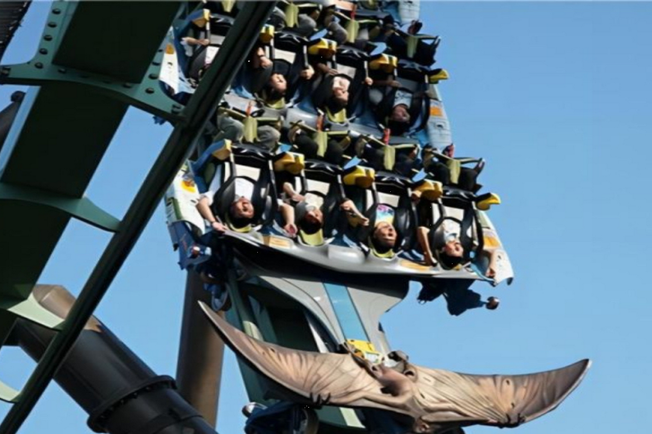 Diversão de dia inteiro no Universal Studios Japan apenas com ingresso - Photo 3