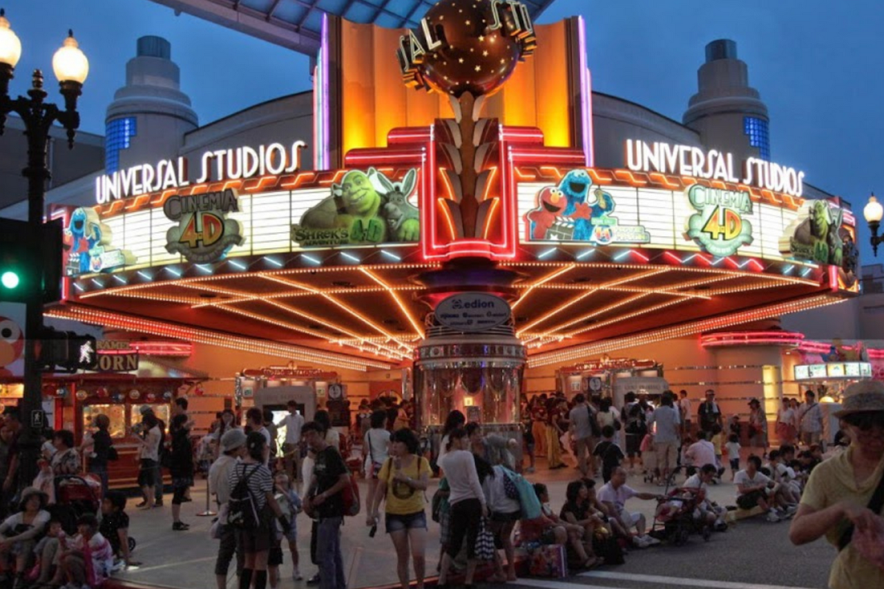 Diversão de dia inteiro no Universal Studios Japan apenas com ingresso - Photo 6