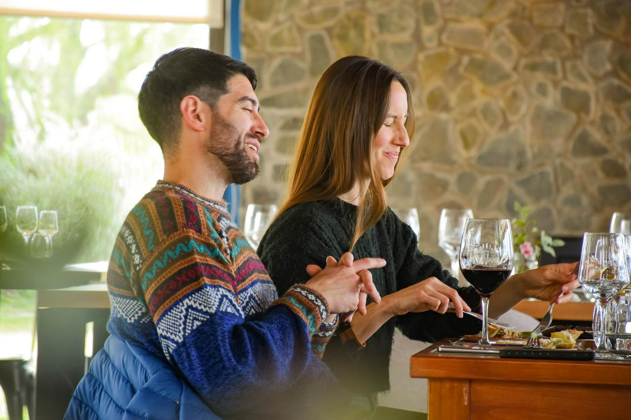 From San Juan: Dams and Streams with Lunch at Finca Sierras Azules Winery - Photo 3