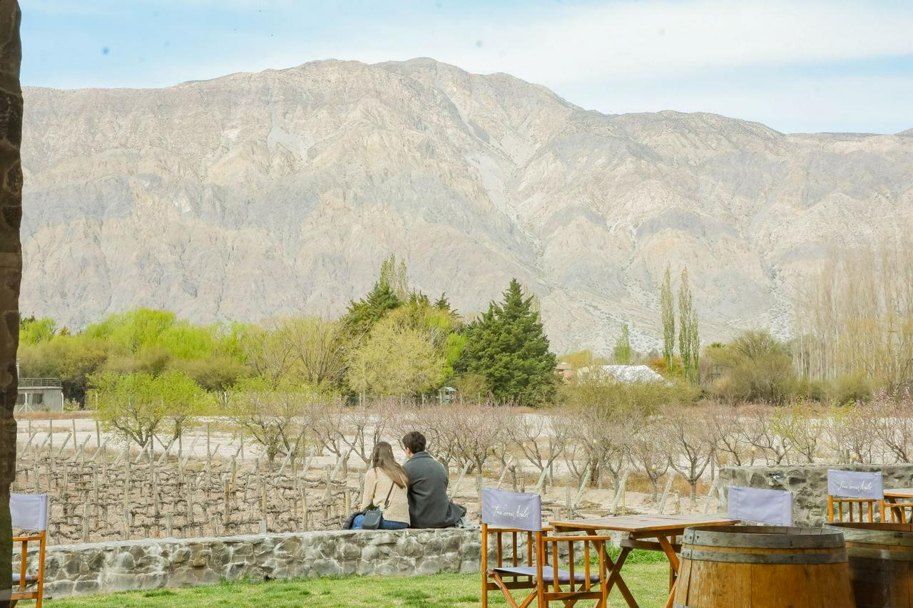 From San Juan: Dams and Streams with Lunch at Finca Sierras Azules Winery - Photo 11