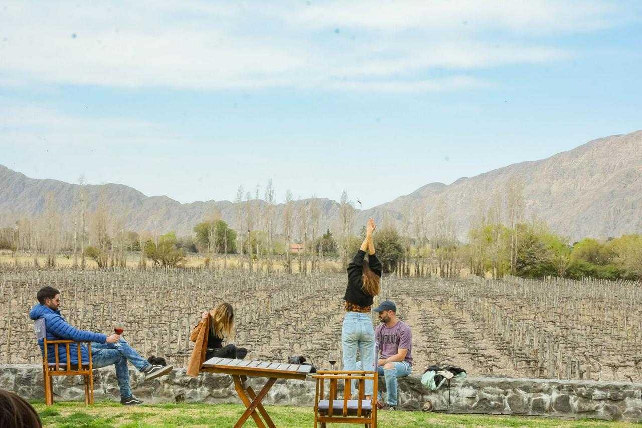 From San Juan: Dams and Streams with Lunch at Finca Sierras Azules Winery - Photo 12