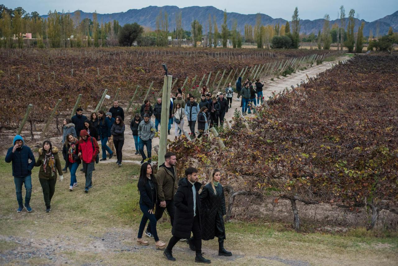 From San Juan: Dams and Streams with Lunch at Finca Sierras Azules Winery - Photo 19