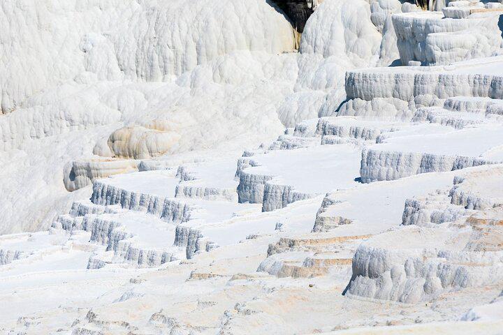 Passeio por Pamukkale e Hierápolis com Lago Salda saindo de Alanya - Photo 3