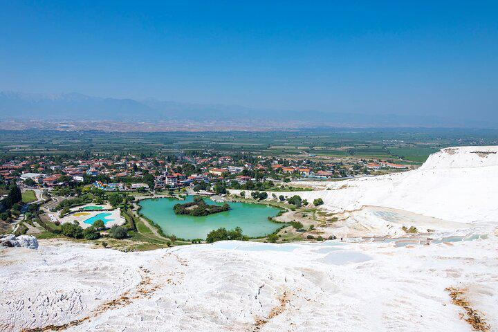 Passeio por Pamukkale e Hierápolis com Lago Salda saindo de Alanya - Photo 4