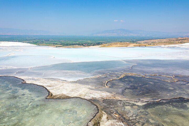 Passeio por Pamukkale e Hierápolis com Lago Salda saindo de Alanya - Photo 6