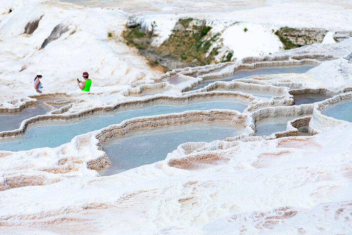 Passeio por Pamukkale e Hierápolis com Lago Salda saindo de Alanya - Photo 7