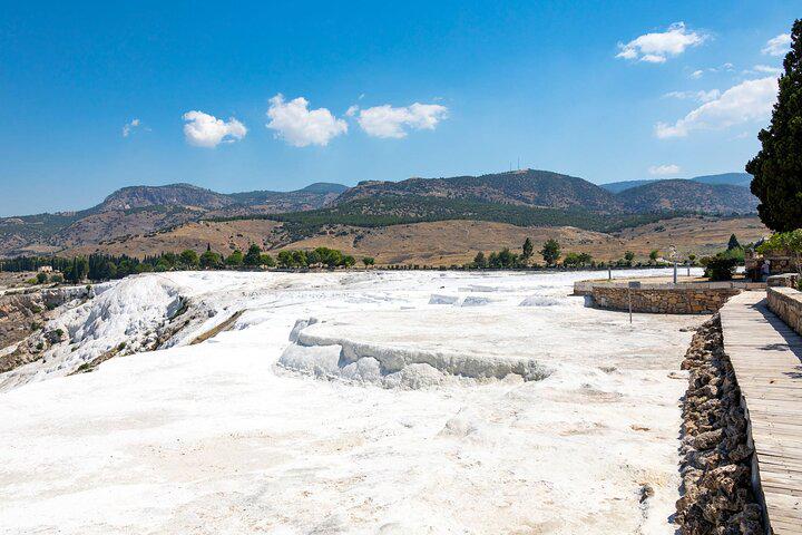 Passeio por Pamukkale e Hierápolis com Lago Salda saindo de Alanya - Photo 8