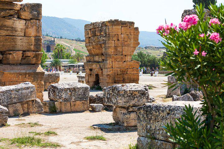 Passeio por Pamukkale e Hierápolis com Lago Salda saindo de Alanya - Photo 10