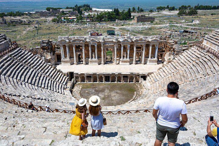 Passeio por Pamukkale e Hierápolis com Lago Salda saindo de Alanya - Photo 11
