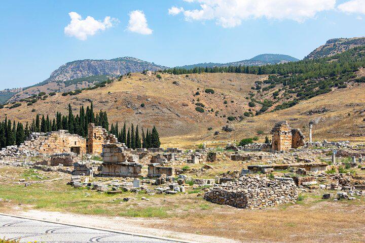Passeio por Pamukkale e Hierápolis com Lago Salda saindo de Alanya - Photo 13