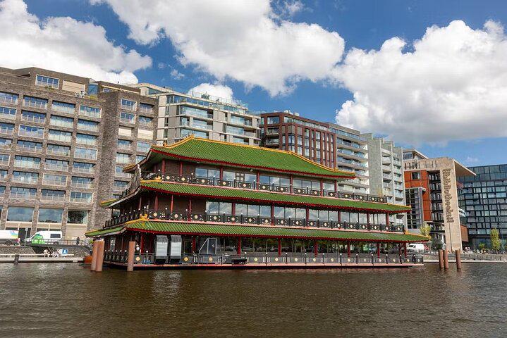 Amsterdam Canal Cruise Tour: Highlights and Local Information - Photo 5