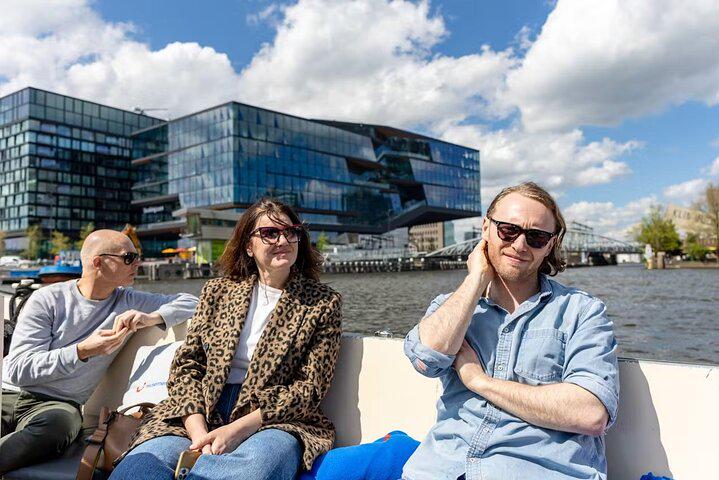 Amsterdam Canal Cruise Tour: Highlights and Local Information - Photo 6
