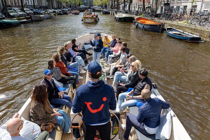 Amsterdam Canal Cruise Tour: Highlights and Local Information - Photo 7