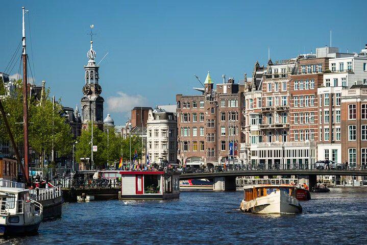 Amsterdam Canal Cruise Tour: Highlights and Local Information - Photo 8