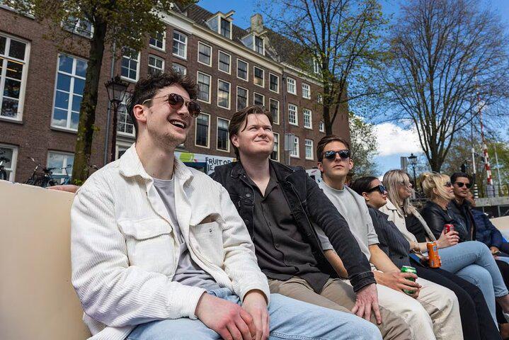 Amsterdam Canal Cruise Tour: Highlights and Local Information - Photo 10