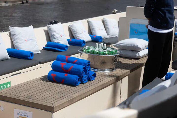 Amsterdam Canal Cruise Tour: Highlights and Local Information - Photo 11