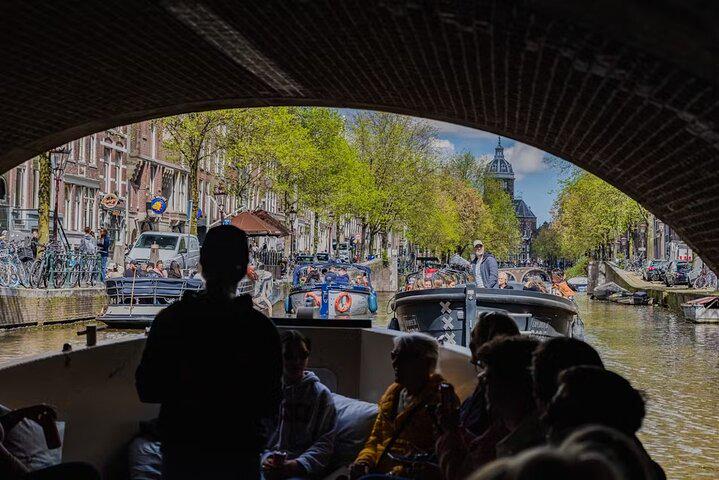 Amsterdam Canal Cruise Tour: Highlights and Local Information - Photo 12