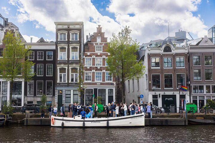Amsterdam Canal Cruise Tour: Highlights and Local Information - Photo 13