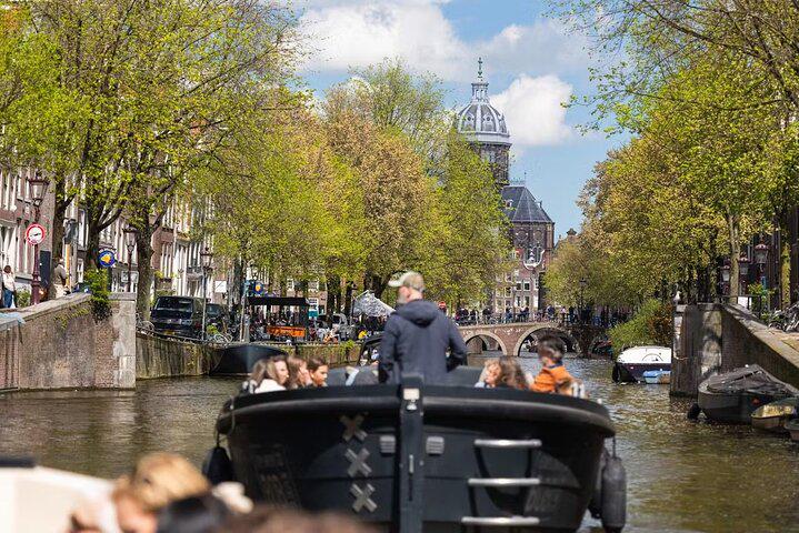 Amsterdam Canal Cruise Tour: Highlights and Local Information - Photo 14