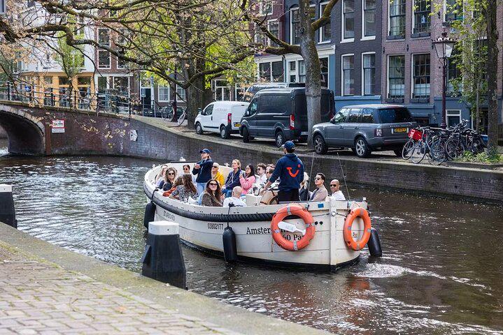 Amsterdam Canal Cruise Tour: Highlights and Local Information - Photo 15