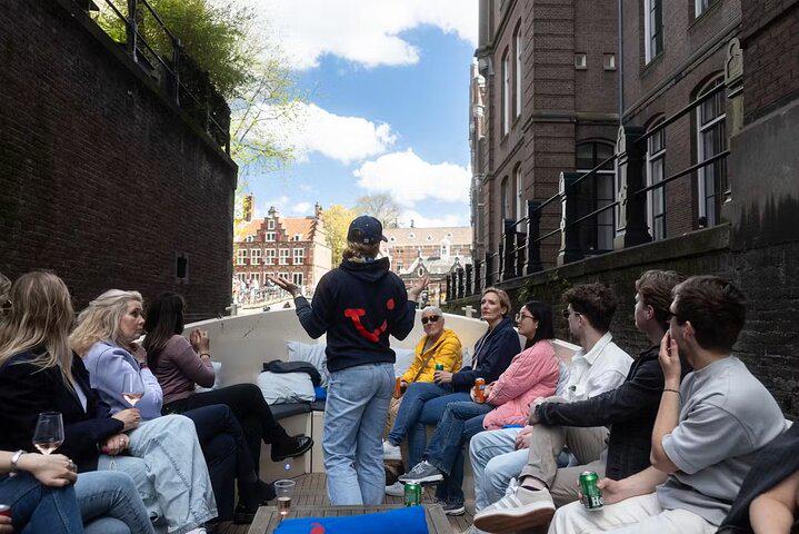Amsterdam Canal Cruise Tour: Highlights and Local Information - Photo 16