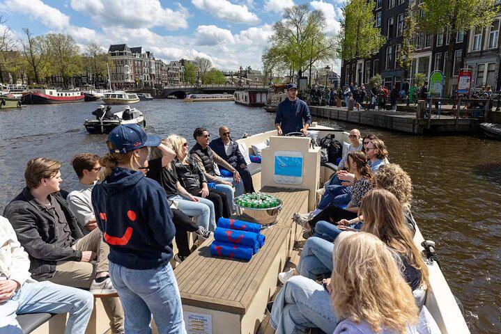 Amsterdam Canal Cruise Tour: Highlights and Local Information - Photo 17