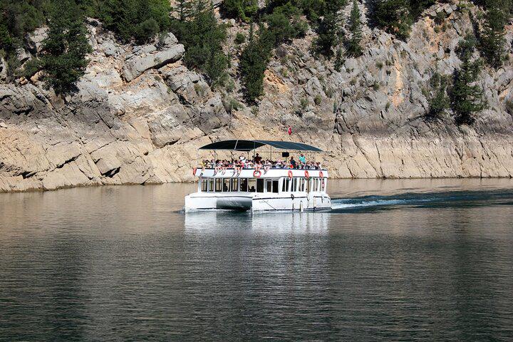 Full-Day Canyon Boat Cruise from Alanya - Photo 6