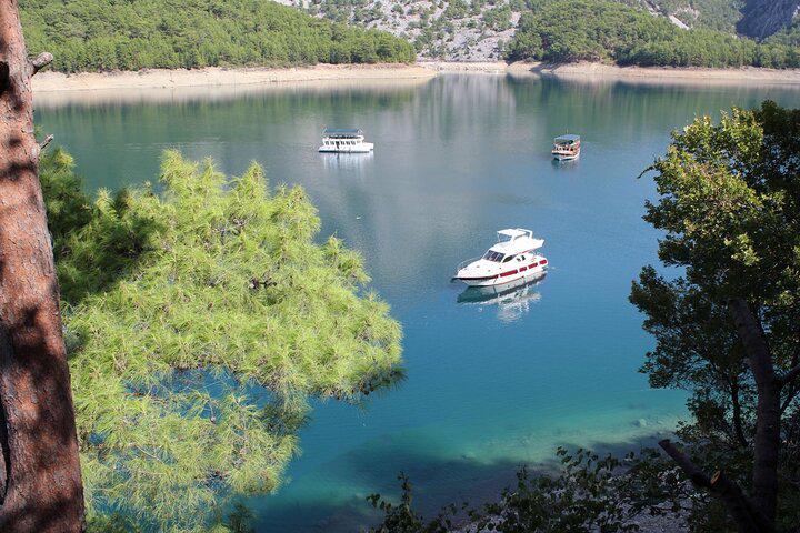 Full-Day Canyon Boat Cruise from Alanya - Photo 8