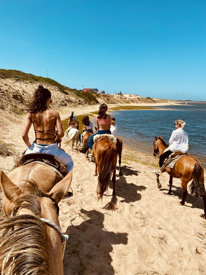CAVALGADA NA PRAIA - Photo 4