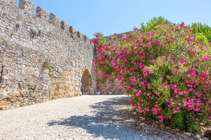 Excursão de verão ao Castelo e Caverna de Alanya saindo de Alanya - Photo 2