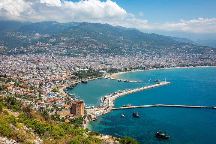 Excursão de verão ao Castelo e Caverna de Alanya saindo de Alanya - Photo 5