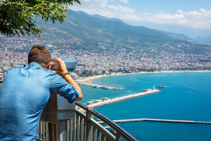 Excursão de verão ao Castelo e Caverna de Alanya saindo de Alanya - Photo 6