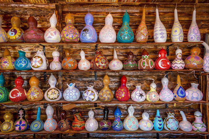 Excursão de verão ao Castelo e Caverna de Alanya saindo de Alanya - Photo 11