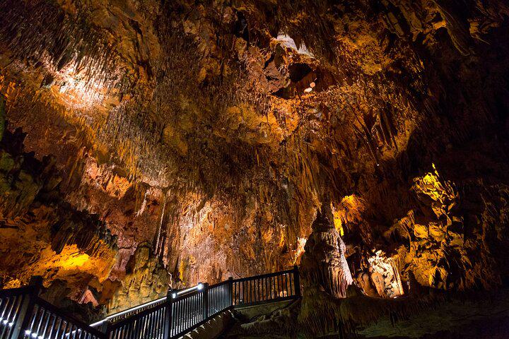 Excursão de verão ao Castelo e Caverna de Alanya saindo de Alanya - Photo 13