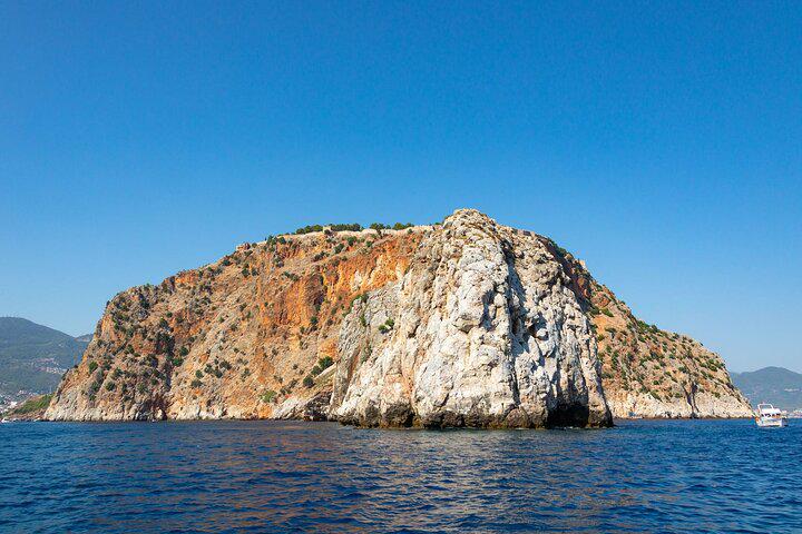 Excursão de verão ao Castelo e Caverna de Alanya saindo de Alanya - Photo 15