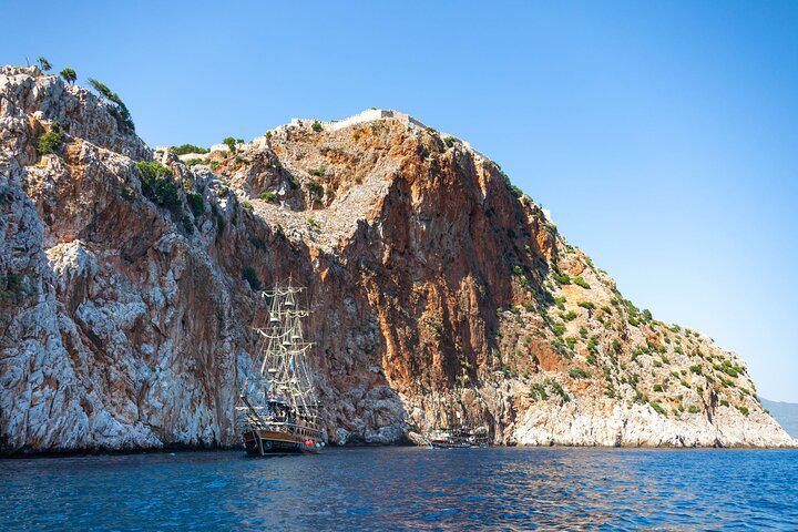 Excursão de verão ao Castelo e Caverna de Alanya saindo de Alanya - Photo 17