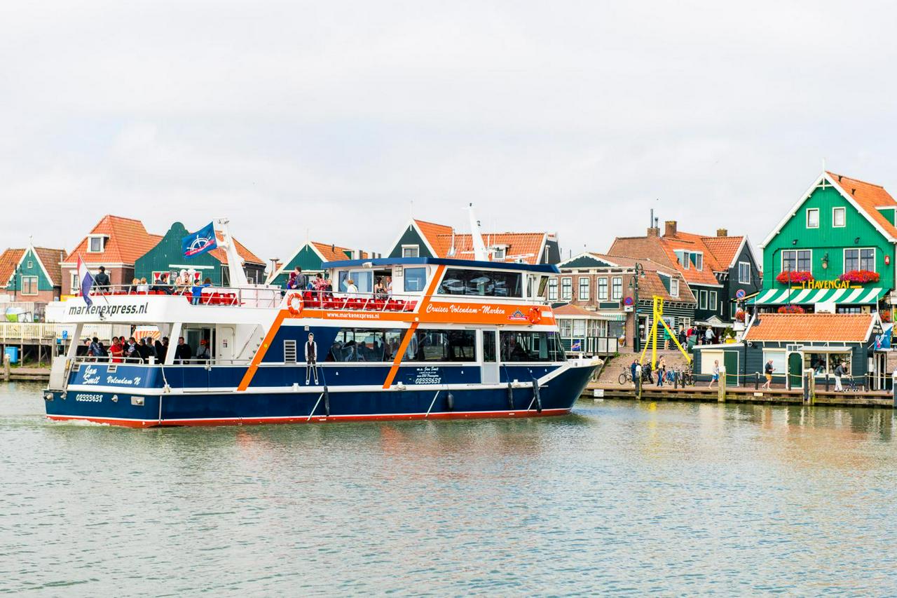 Discover Volendam, Marken and the Amsterdam Windmills in one all-inclusive day - Photo 10