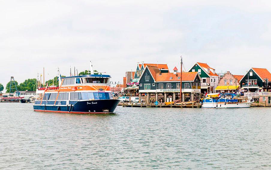 Discover Volendam, Marken and the windmills in one day - Photo 8