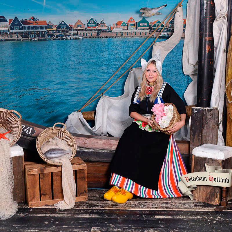 Discover Volendam, Marken and the windmills in one day - Photo 10
