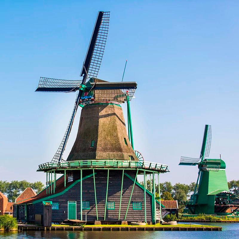 Discover Volendam, Marken and the windmills in one day - Photo 11